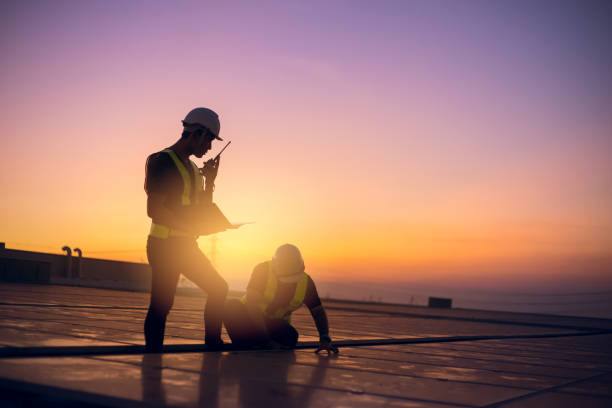 Best Commercial Roofing Services  in Silver City, NM